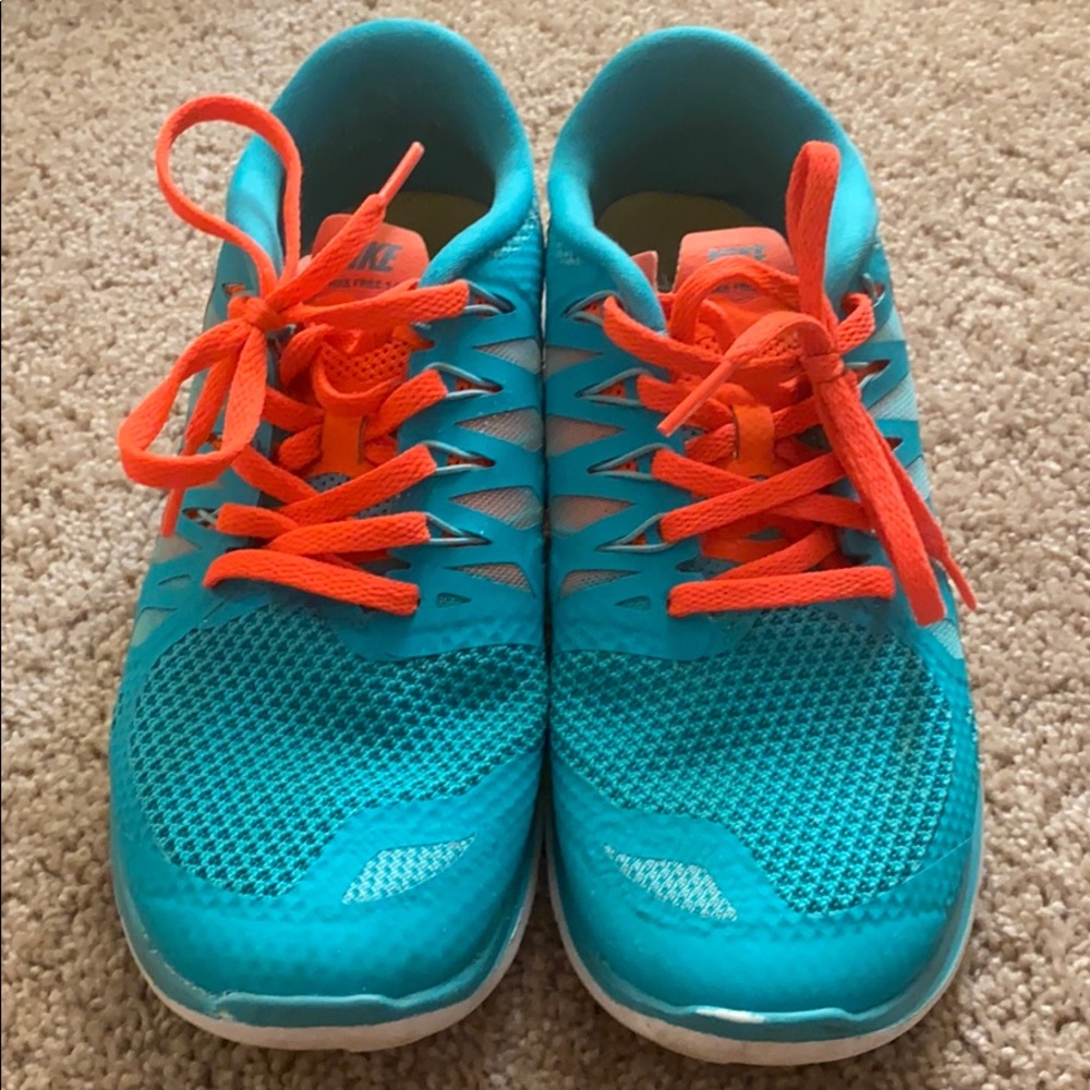 Nike Free 5.0